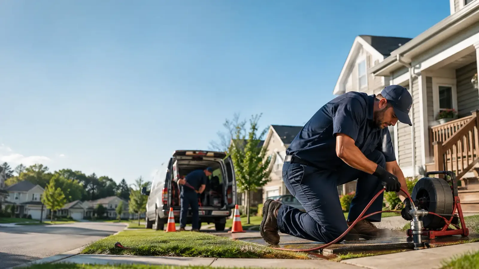 Emergency Plumbing in Chariton, IA